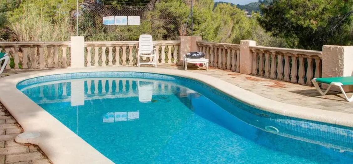 Beach Apartment Montemar No.1 - Perfect Ocean View Soller Exterior photo