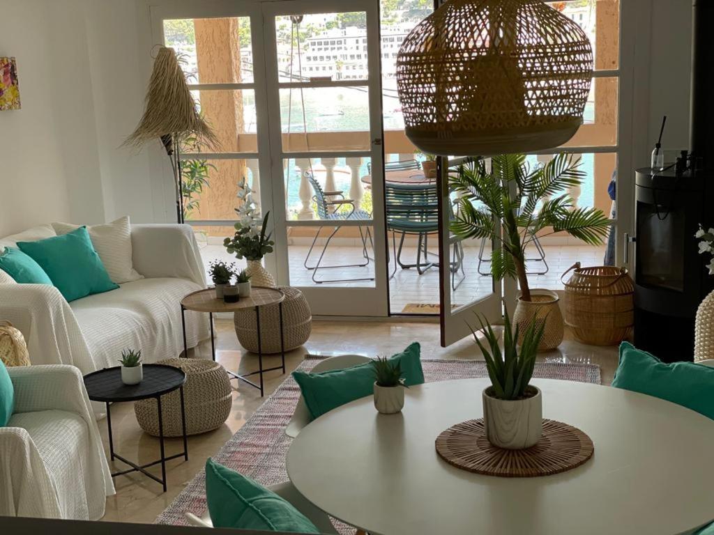 Beach Apartment Montemar No.1 - Perfect Ocean View Soller Exterior photo
